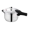 The multi-functional pressure cooker is a must-have daily necessities and kitchenware for home use in making soup and stewing meat, HR1135-1 Application Scenario